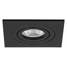 Встраиваемый светильник arte lamp tarf mini a2068pl-1bk